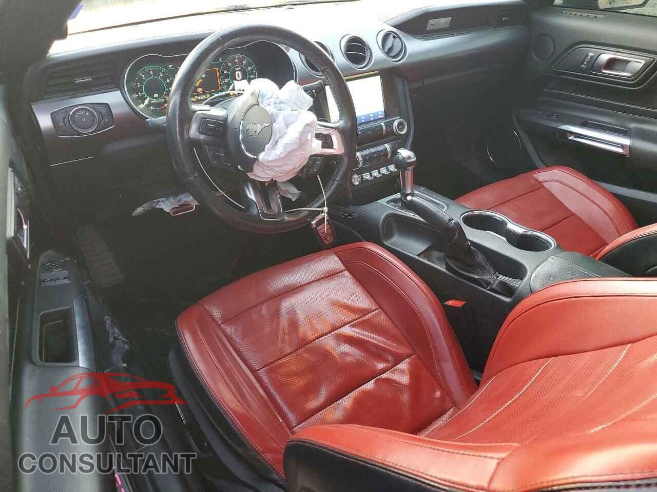 FORD MUSTANG 2019 - 1FA6P8CF7K5157721