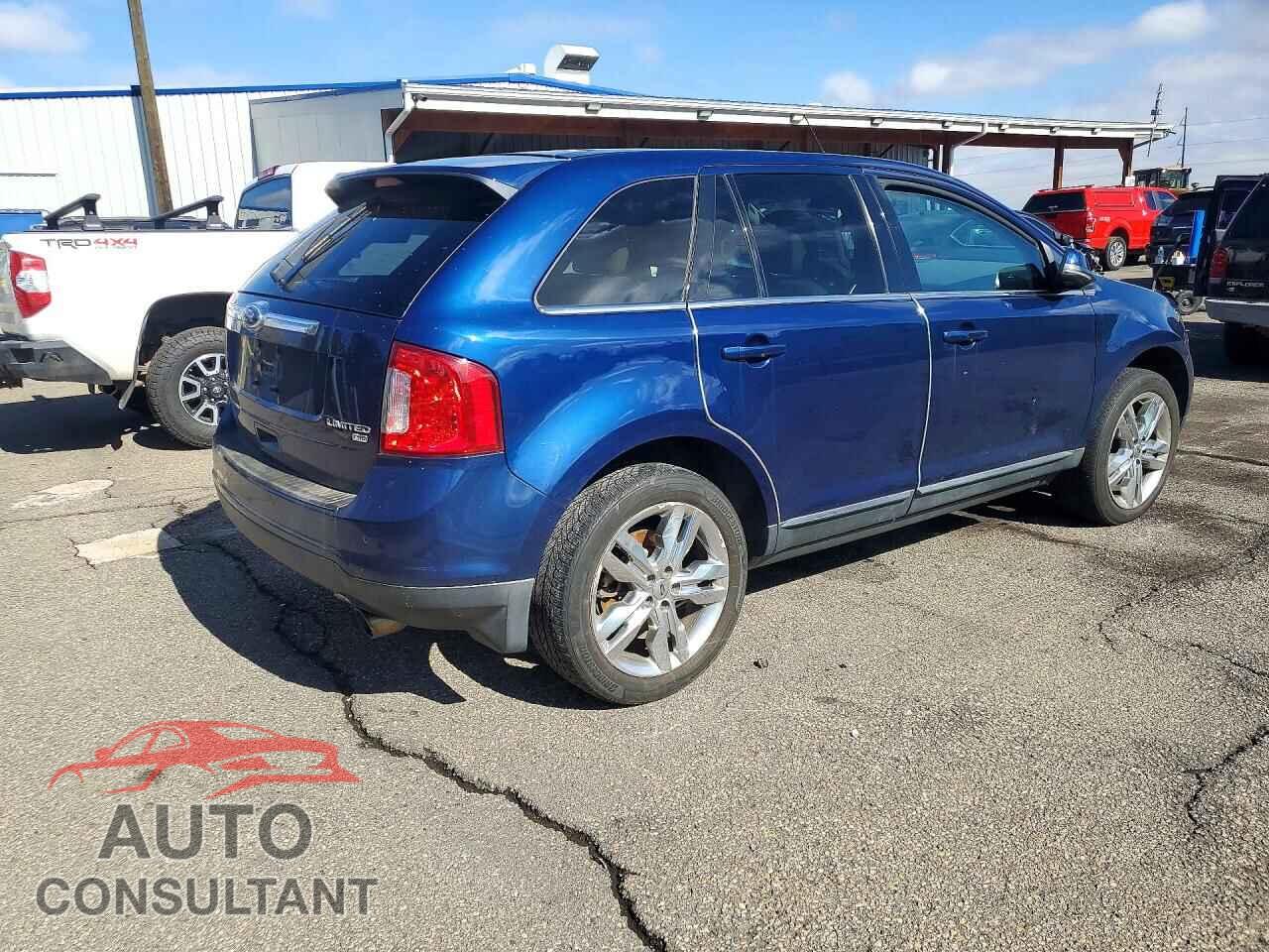 FORD EDGE 2012 - 2FMDK4KC0CBA81512