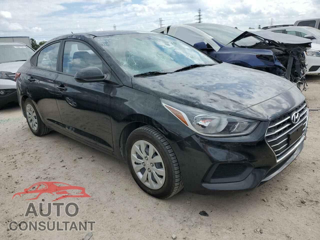 HYUNDAI ACCENT 2021 - 3KPC24A68ME129103
