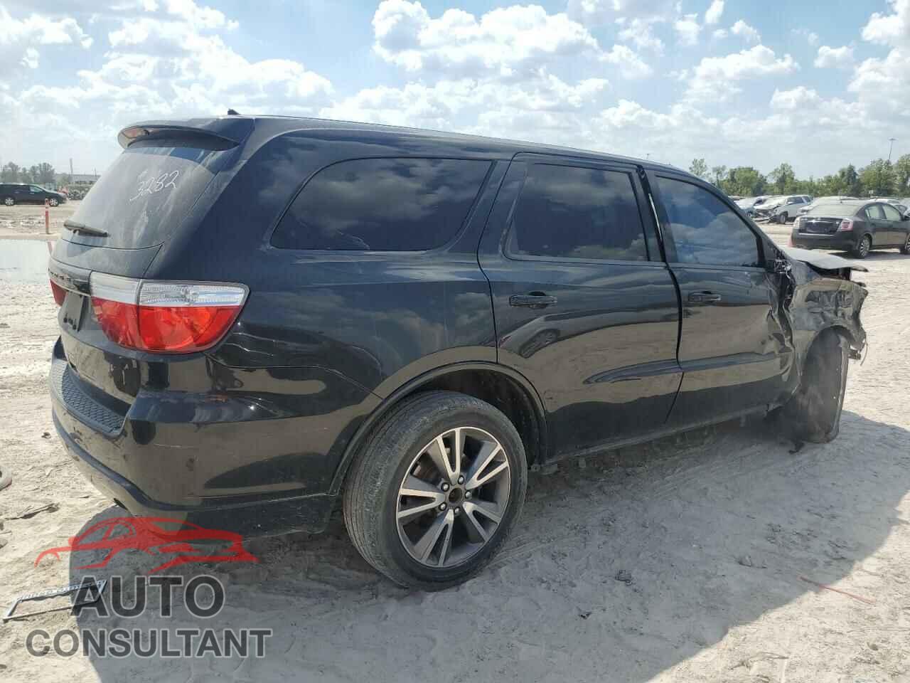 DODGE DURANGO 2013 - 1C4RDHAG3DC663282