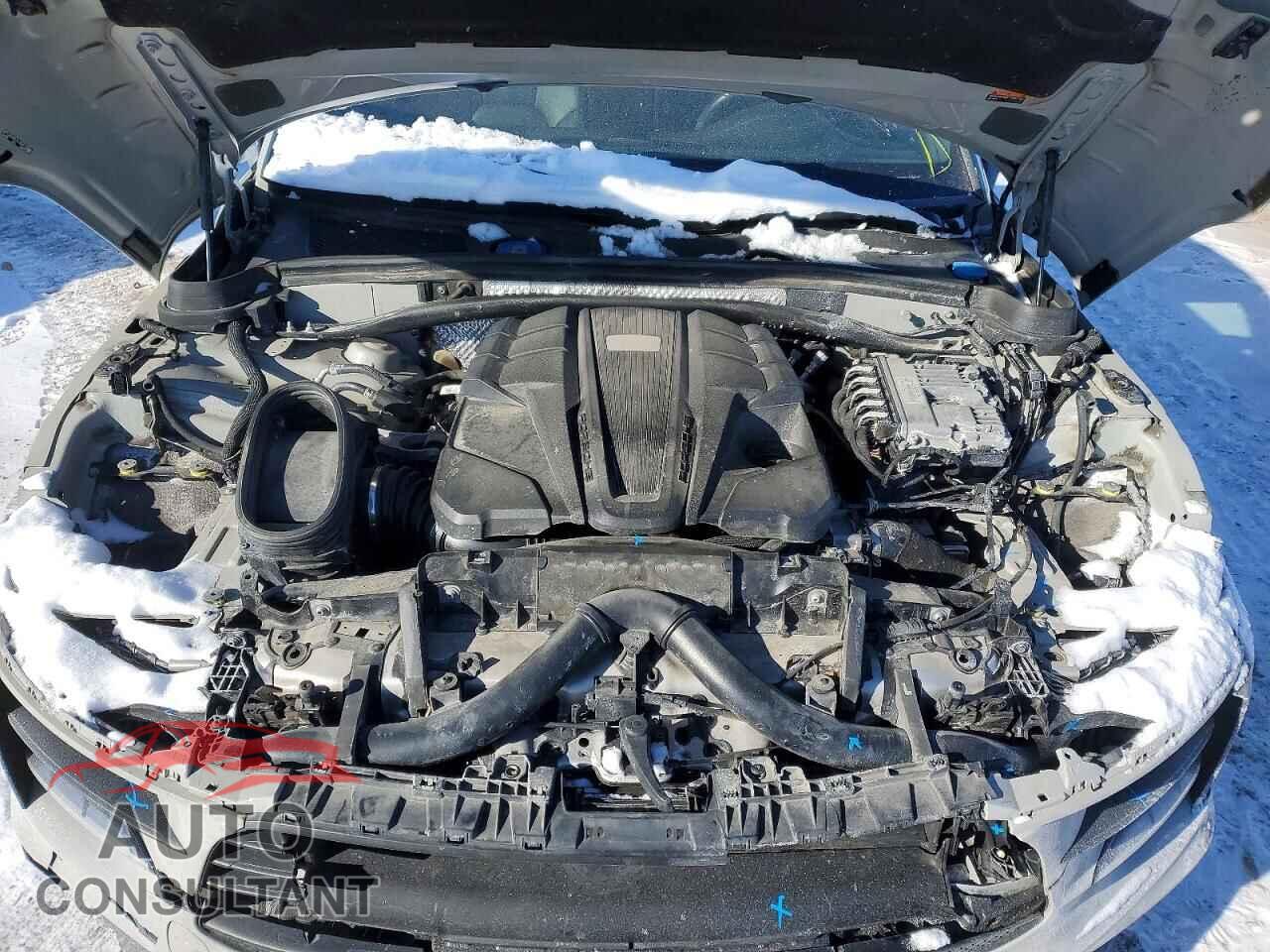 PORSCHE MACAN 2020 - WP1AB2A53LLB34183