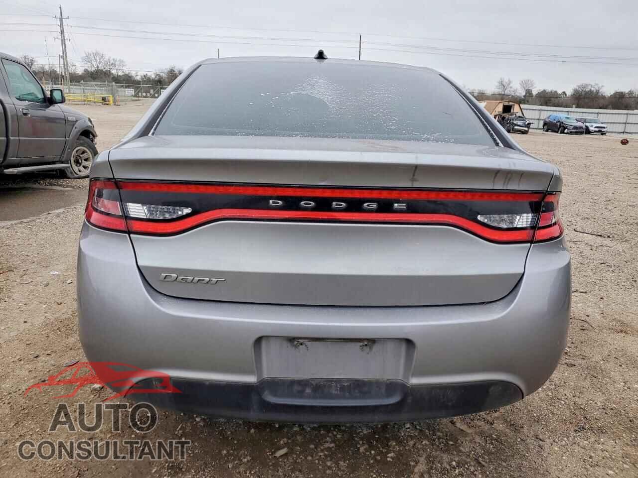 DODGE DART 2015 - 1C3CDFAA1FD345930