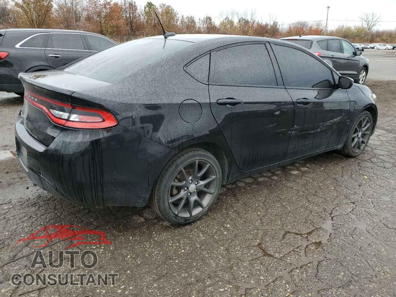 DODGE DART 2016 - 1C3CDFAA7GD769906