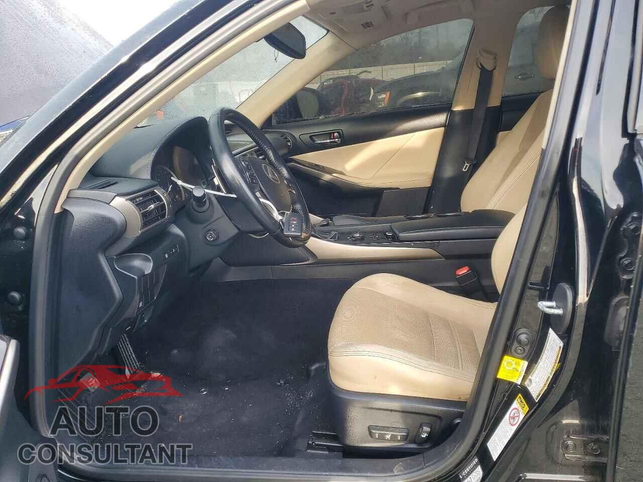 LEXUS IS 2014 - JTHCF1D2XE5000805