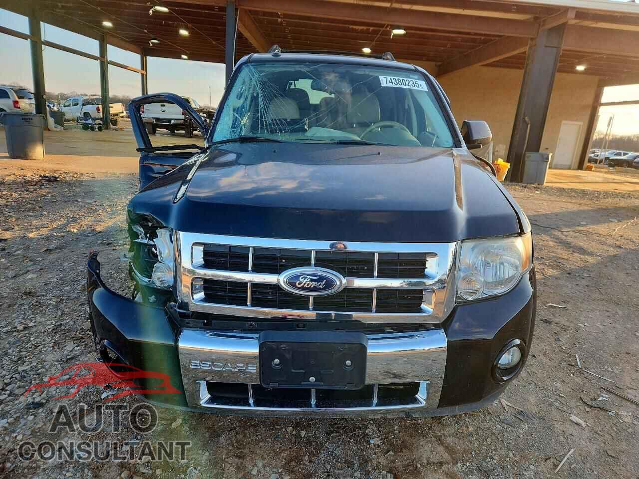 FORD ESCAPE 2012 - 1FMCU9EG2CKC46645