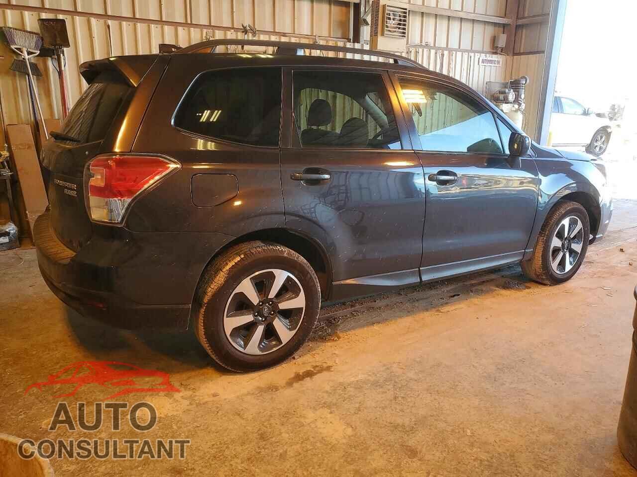 SUBARU FORESTER 2017 - JF2SJADC2HH548984