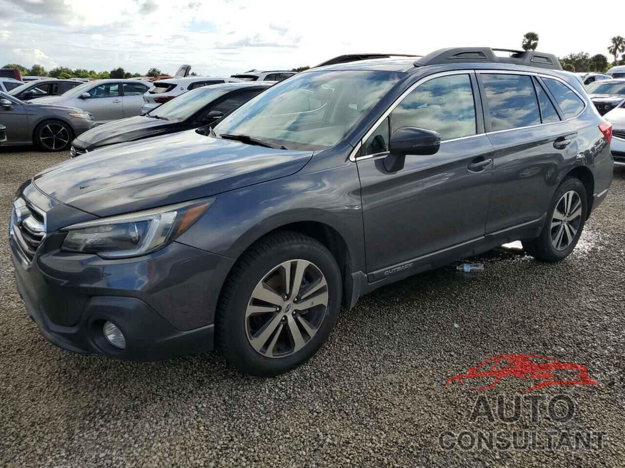 SUBARU OUTBACK 2019 - 4S4BSENC9K3287709