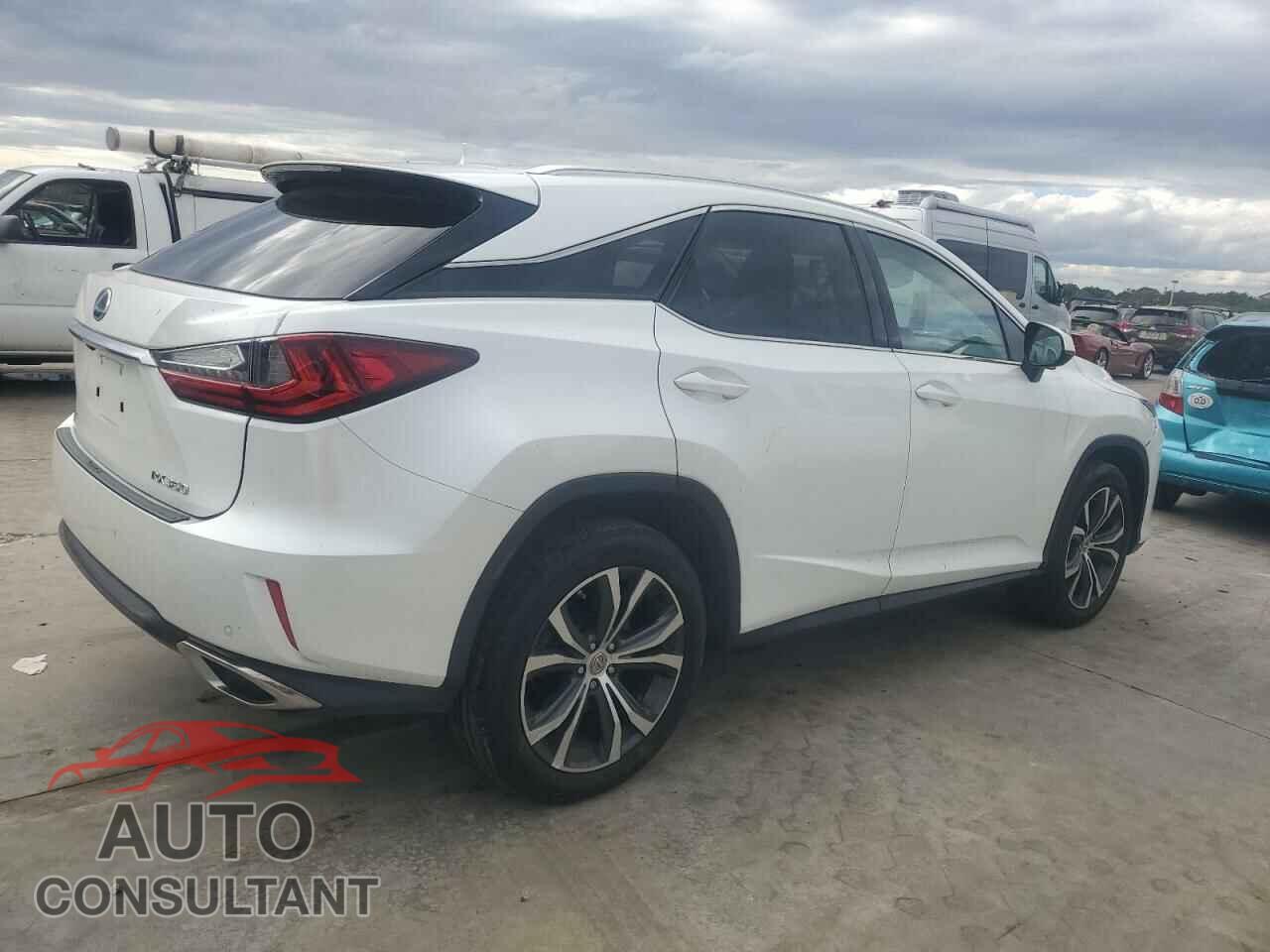 LEXUS RX350 2016 - 2T2ZZMCA8GC032893