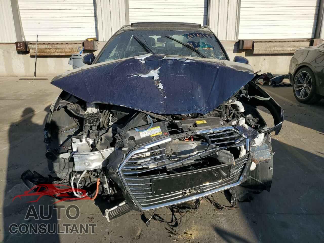 AUDI A3 2017 - WAUTPBFF5HA136367