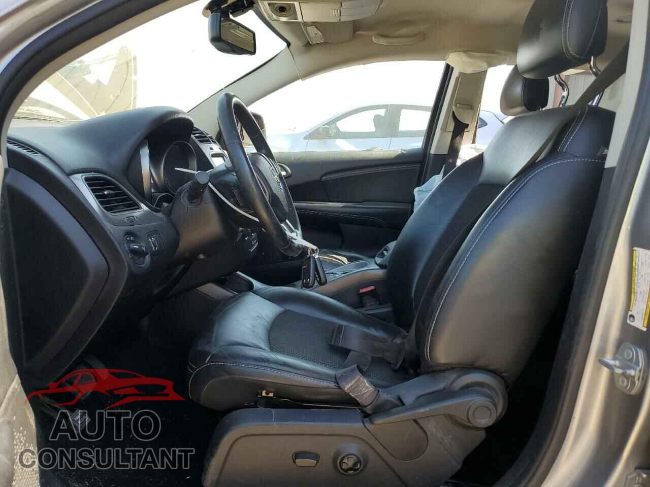 DODGE JOURNEY 2017 - 3C4PDCGG8HT532442