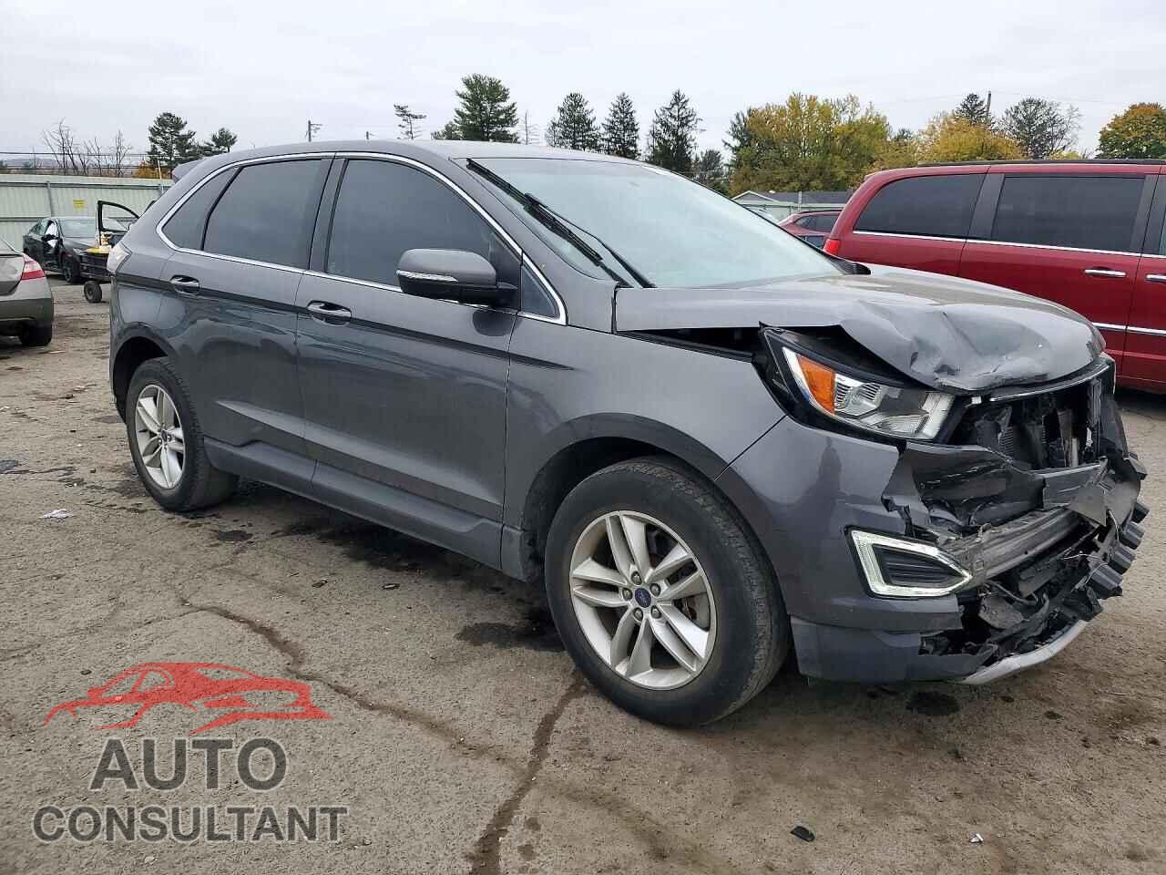 FORD EDGE 2016 - 2FMPK4J87GBC55804