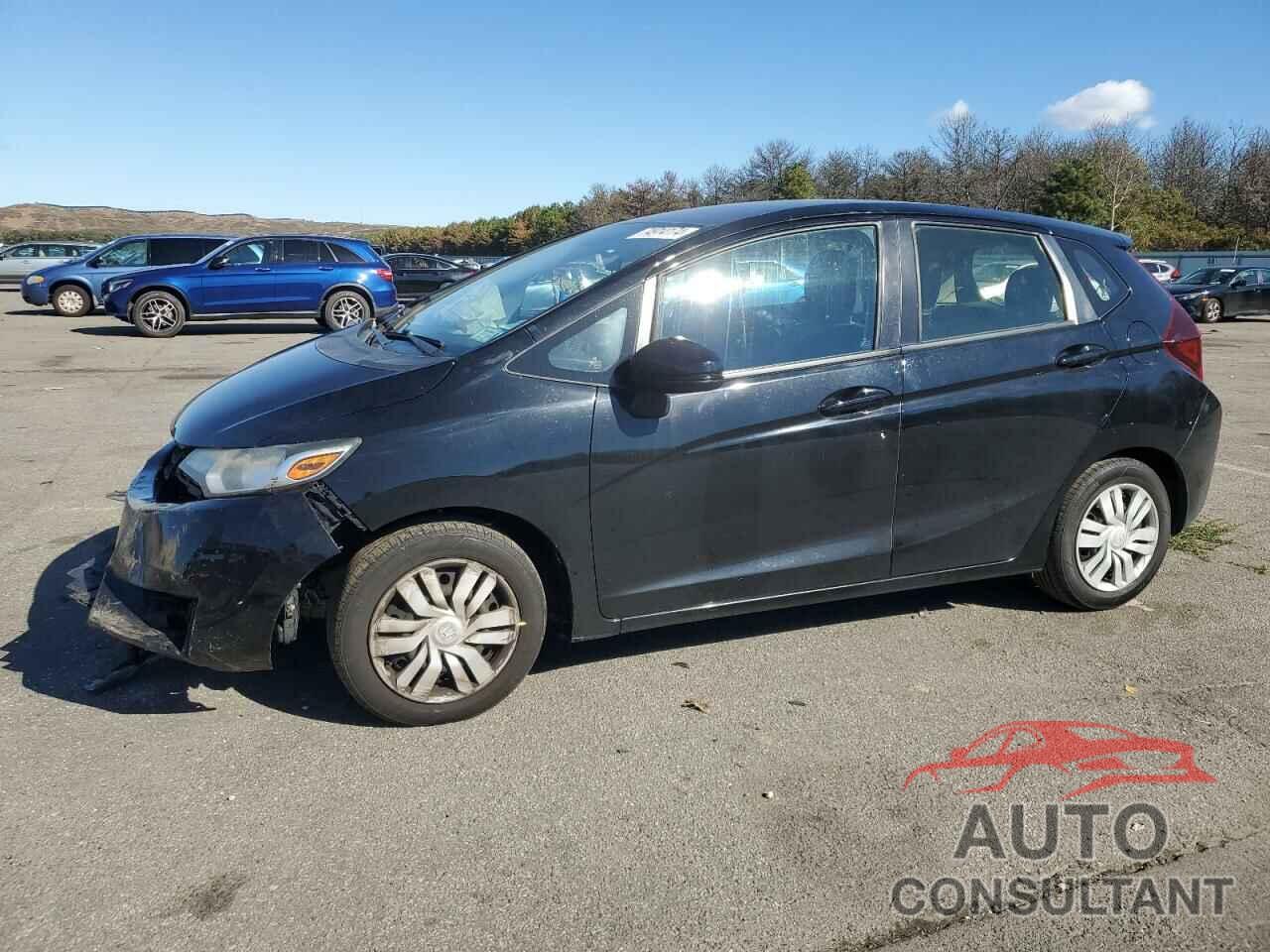 HONDA FIT 2016 - JHMGK5H52GX009319