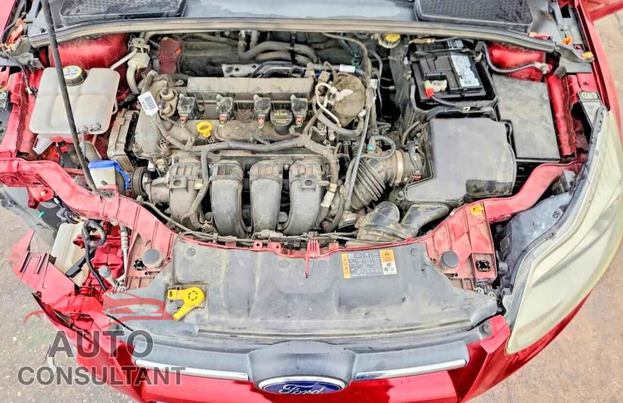 FORD FOCUS 2014 - 1FADP3F29EL316791