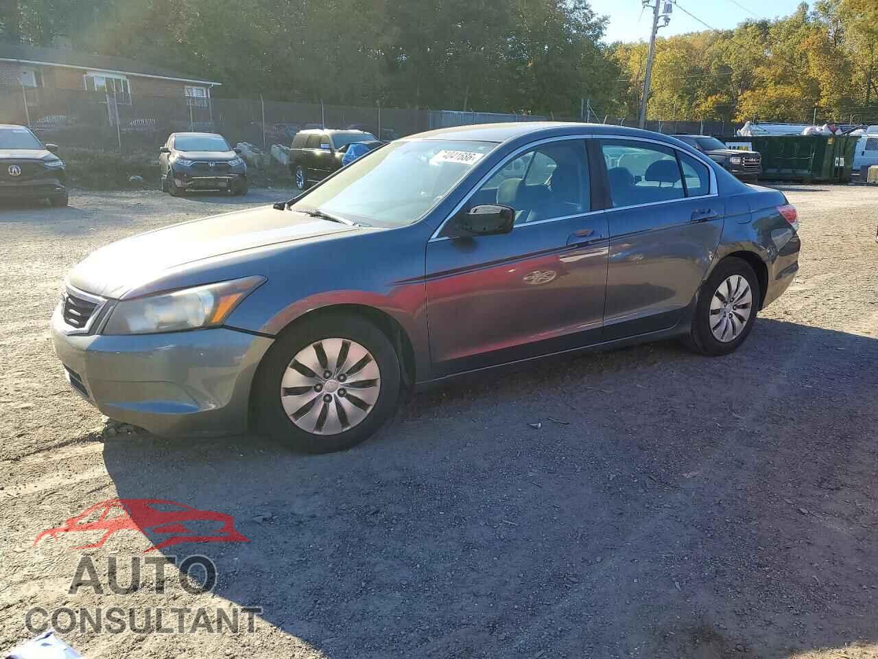 HONDA ACCORD 2010 - 1HGCP2F30AA072948
