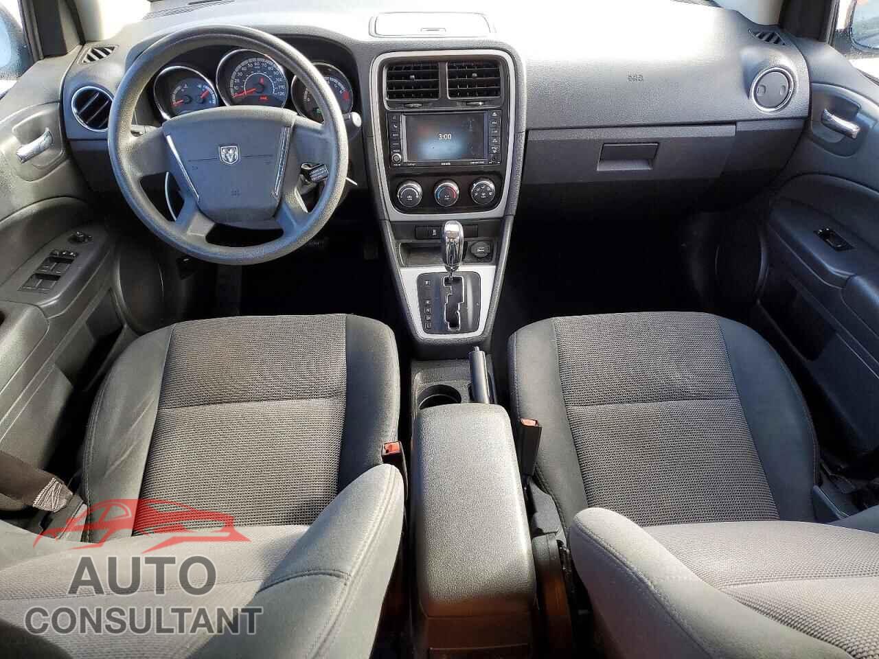 DODGE CALIBER 2012 - 1C3CDWDA0CD529439