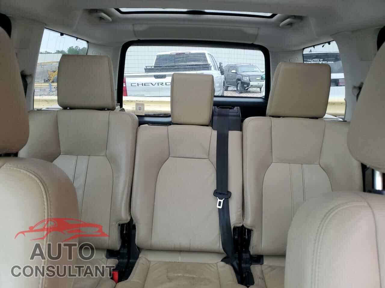 LAND ROVER LR4 2012 - SALAG2D42CA641540