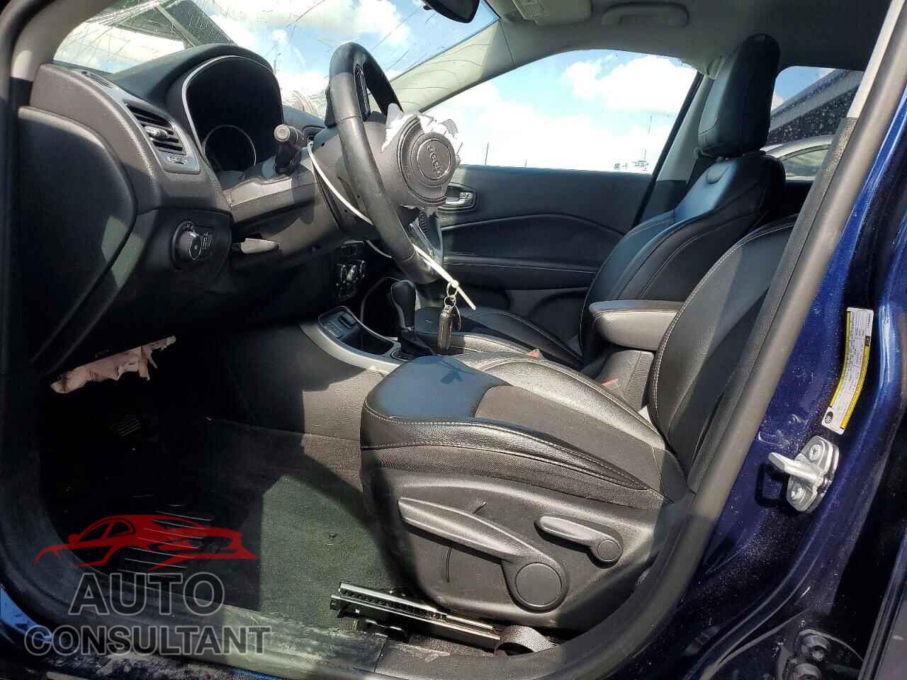 JEEP COMPASS 2018 - 3C4NJCBB2JT489363
