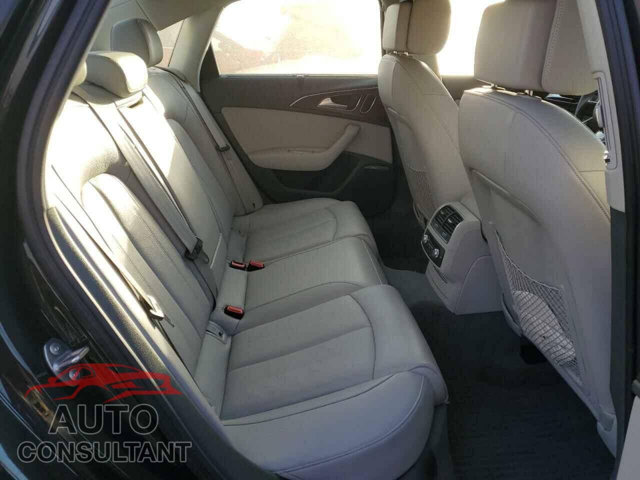 AUDI A6 2016 - WAUGFAFC7GN052823