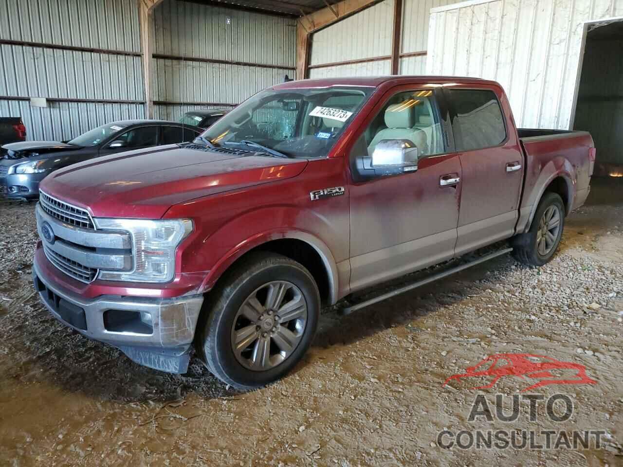 FORD F-150 2019 - 1FTEW1C42KKC75613