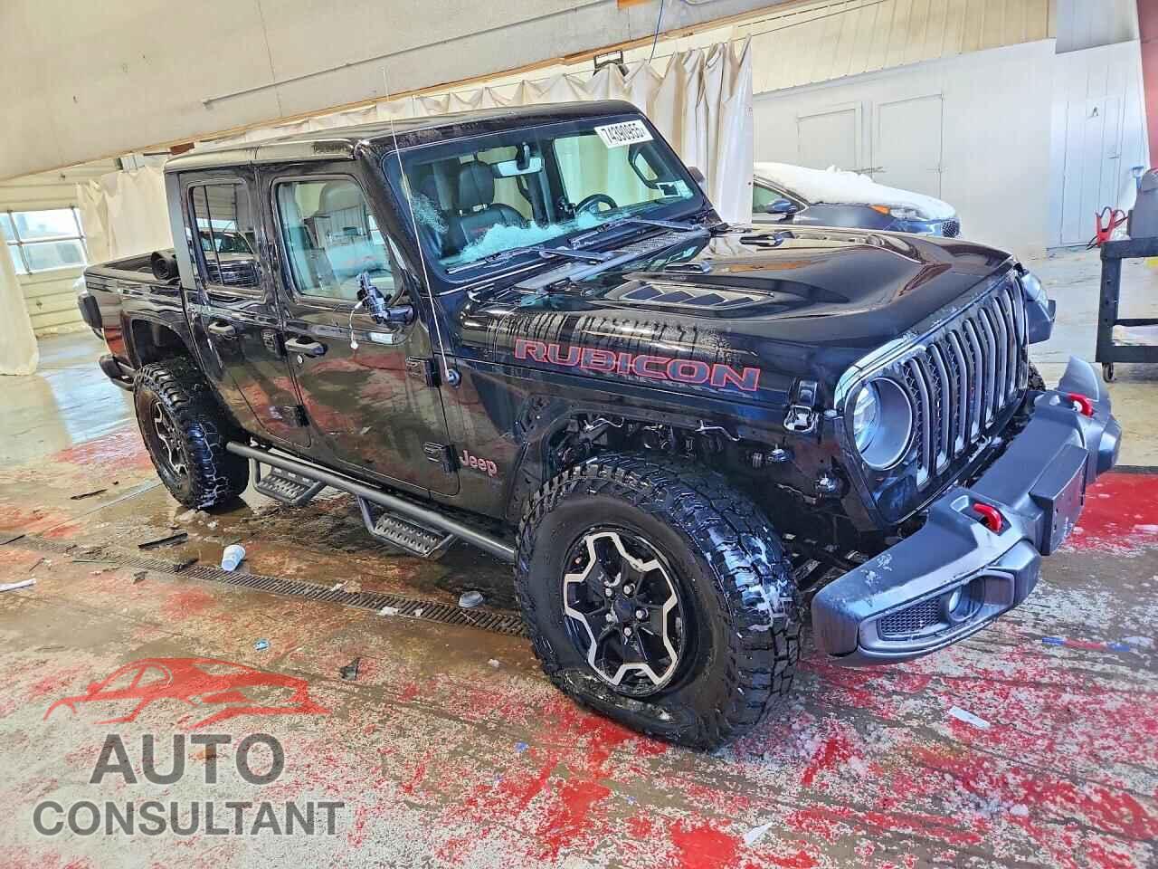 JEEP GLADIATOR 2020 - 1C6JJTBG5LL155246