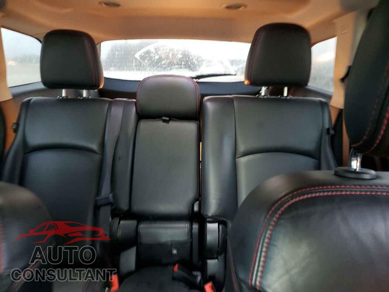 DODGE JOURNEY 2017 - 3C4PDCEG4HT602425