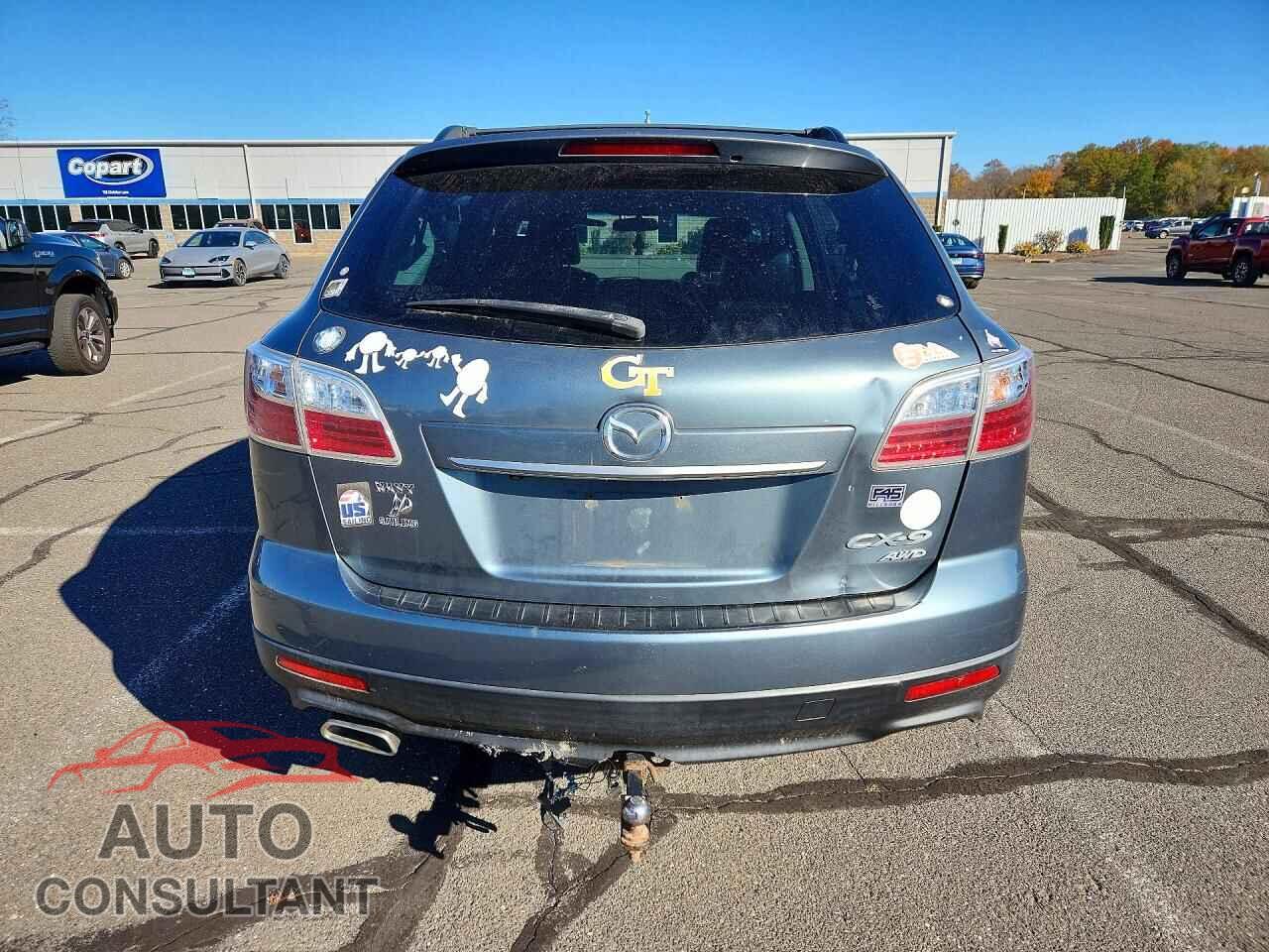 MAZDA CX-9 2011 - JM3TB3CV1B0304657
