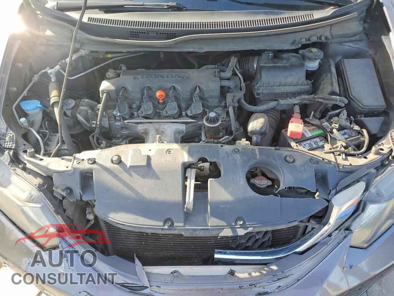 HONDA CIVIC 2014 - 19XFB2F50EE012845
