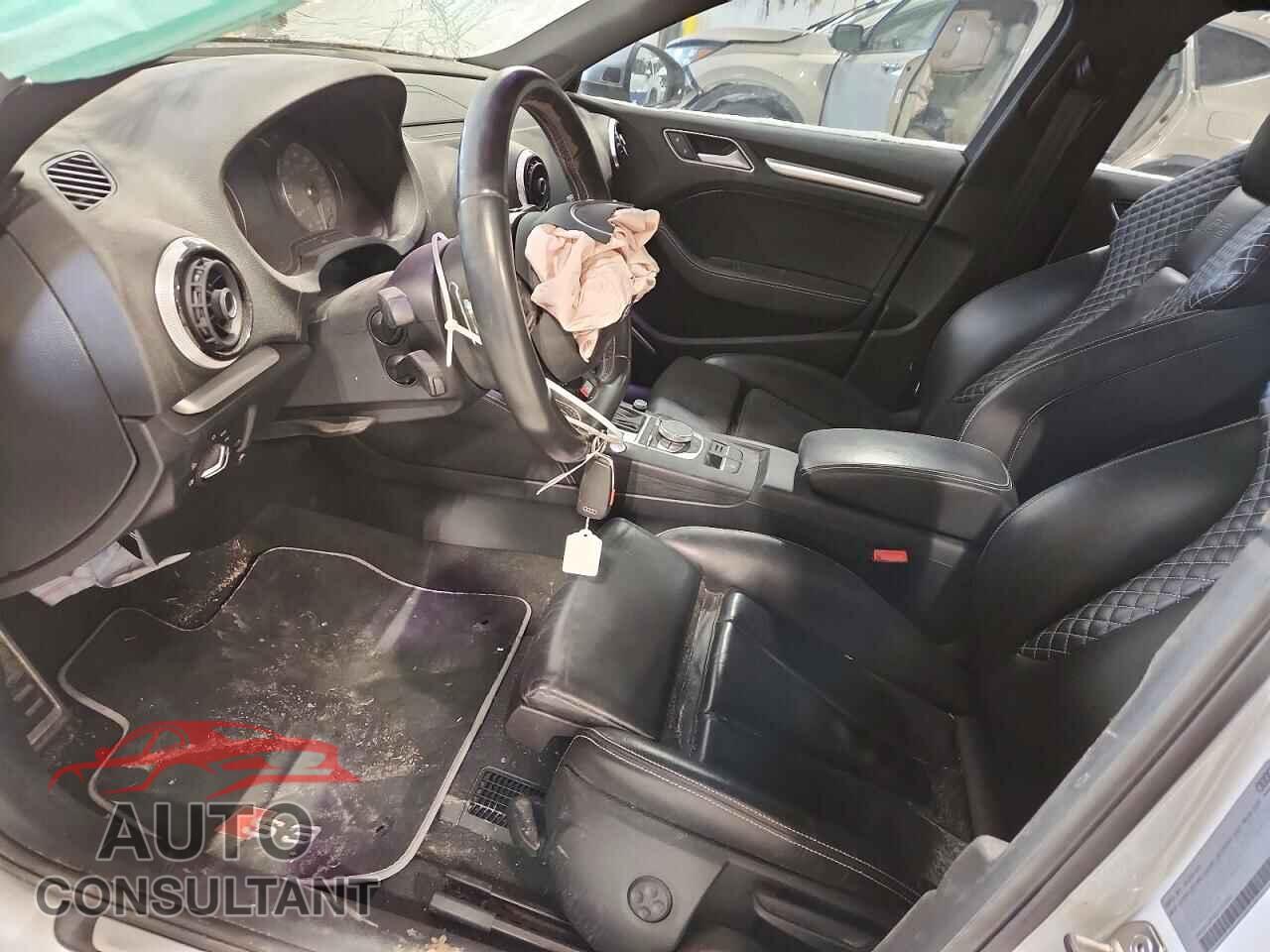 AUDI S3 2016 - WAUB1GFF0G1031633
