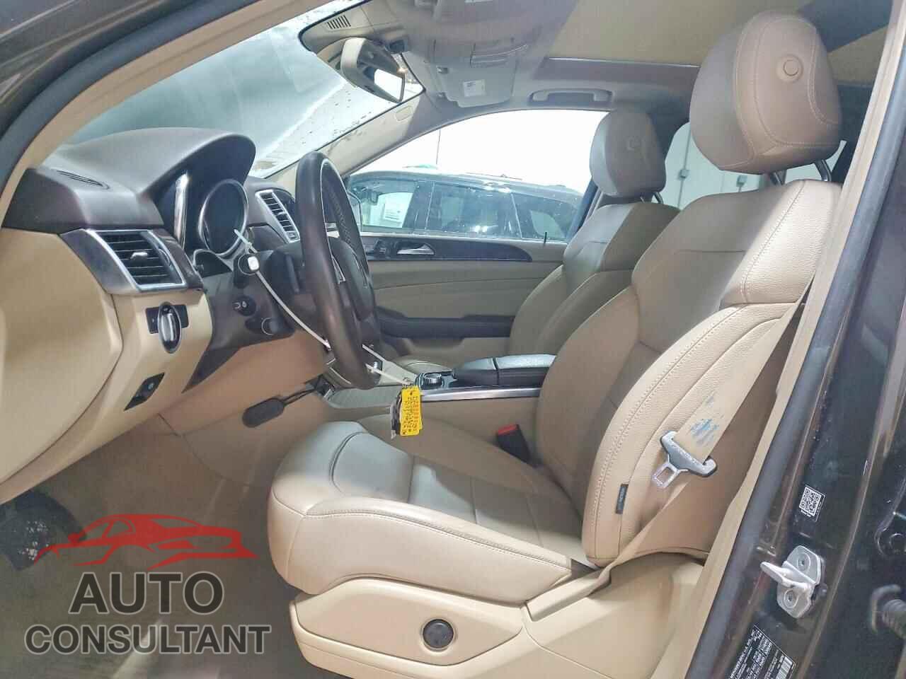 MERCEDES-BENZ M-CLASS 2014 - 4JGDA5HB0EA426236