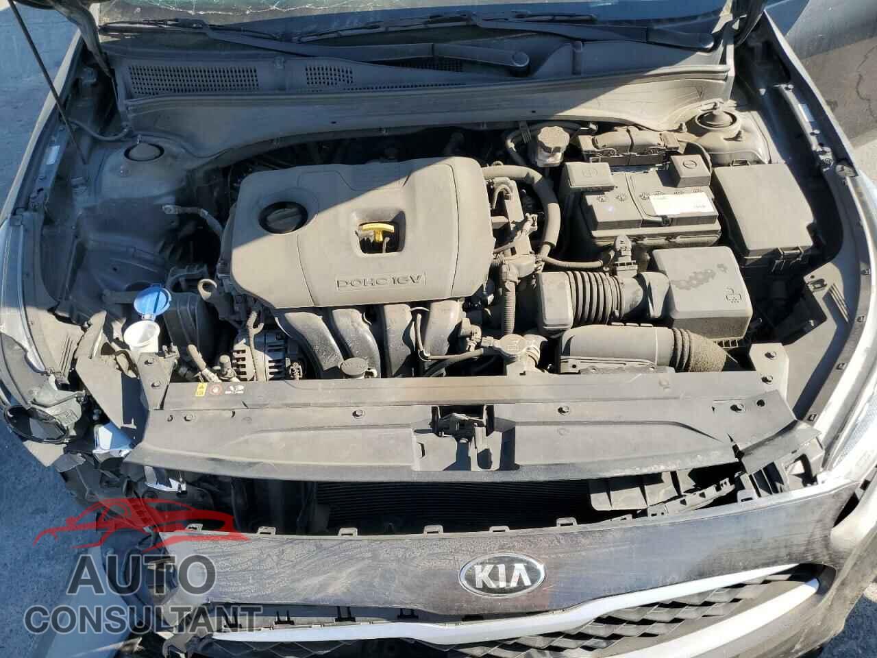 KIA FORTE 2019 - 3KPF24AD3KE115330