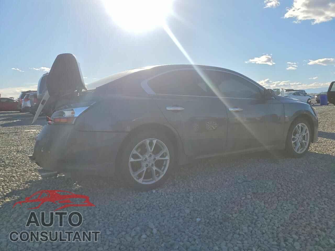 NISSAN MAXIMA 2012 - 1N4AA5AP2CC869945