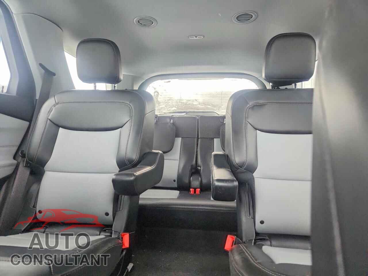 FORD EXPLORER 2023 - 1FMSK8DH2PGA89620