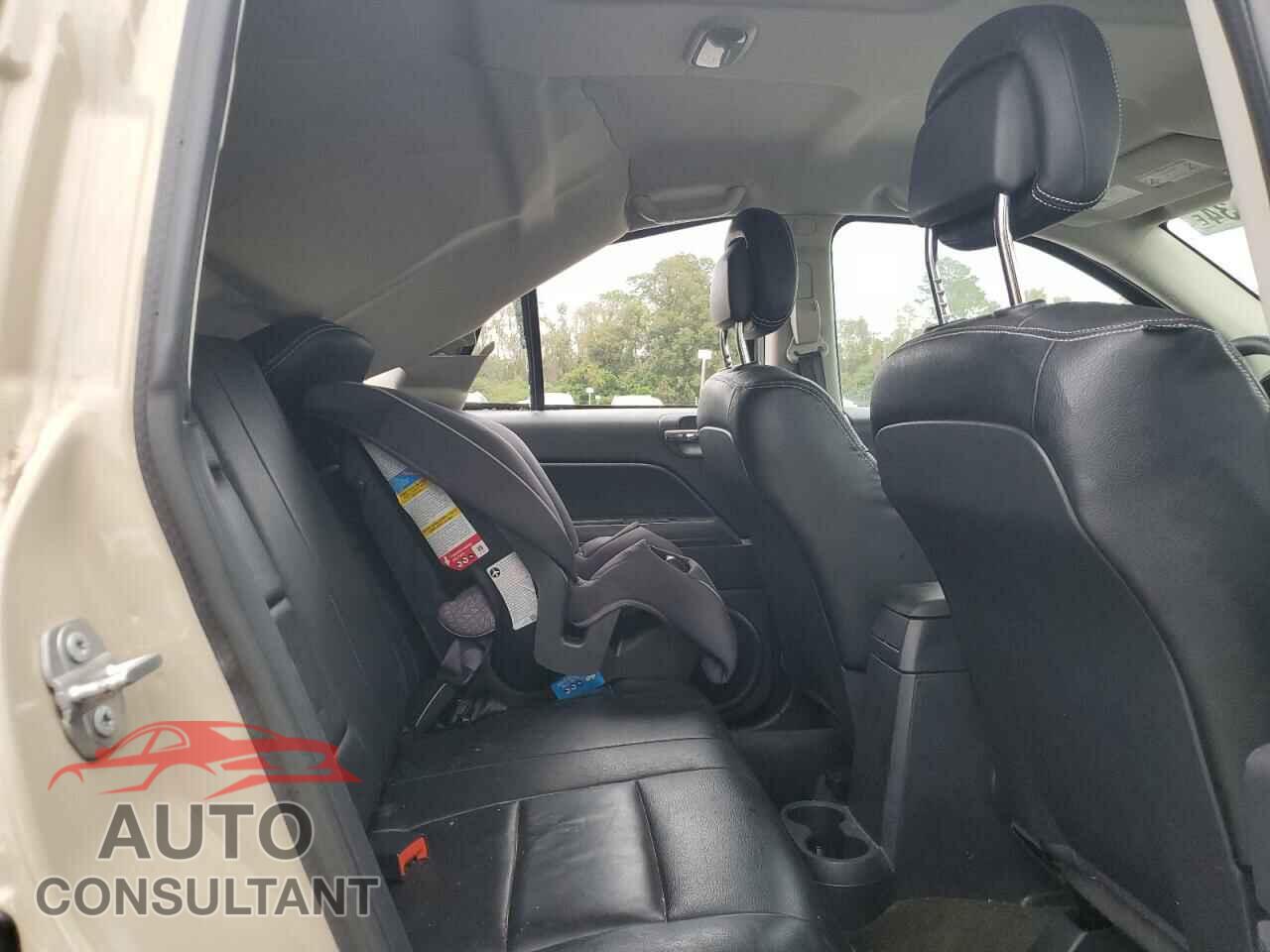JEEP COMPASS 2017 - 1C4NJDBB1HD128972