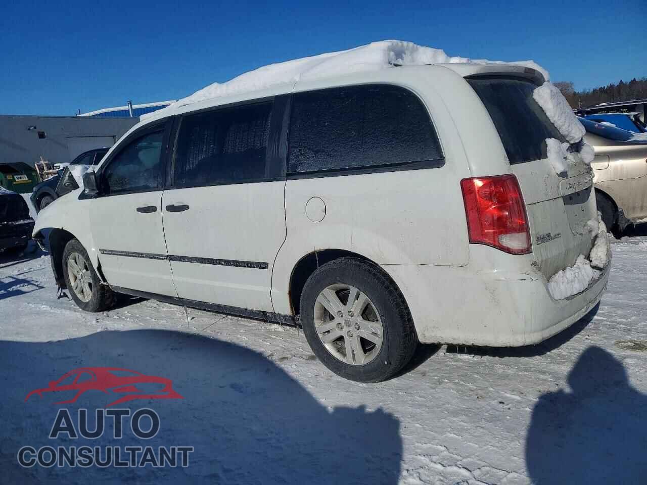 DODGE CARAVAN 2015 - 2C4RDGBG5FR746828