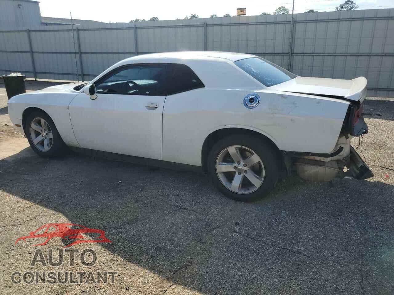 DODGE CHALLENGER 2014 - 2C3CDYAG6EH233786