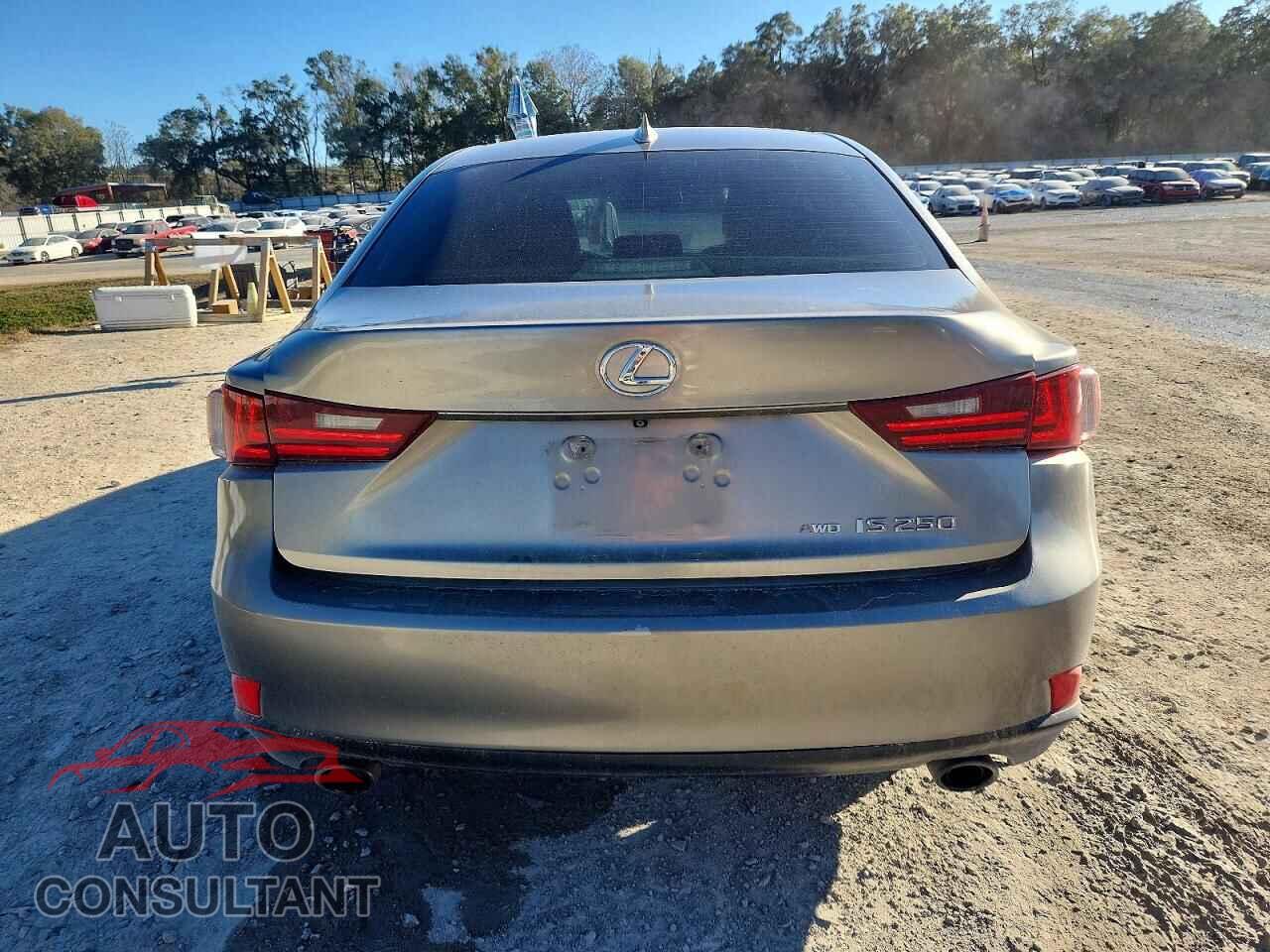 LEXUS IS 2014 - JTHCF1D23E5009331