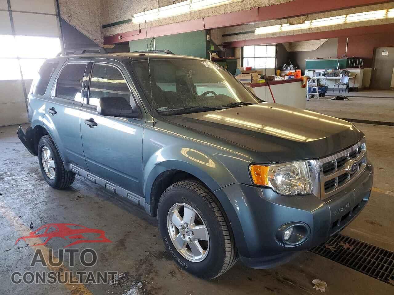 FORD ESCAPE 2012 - 1FMCU9DG3CKA48111