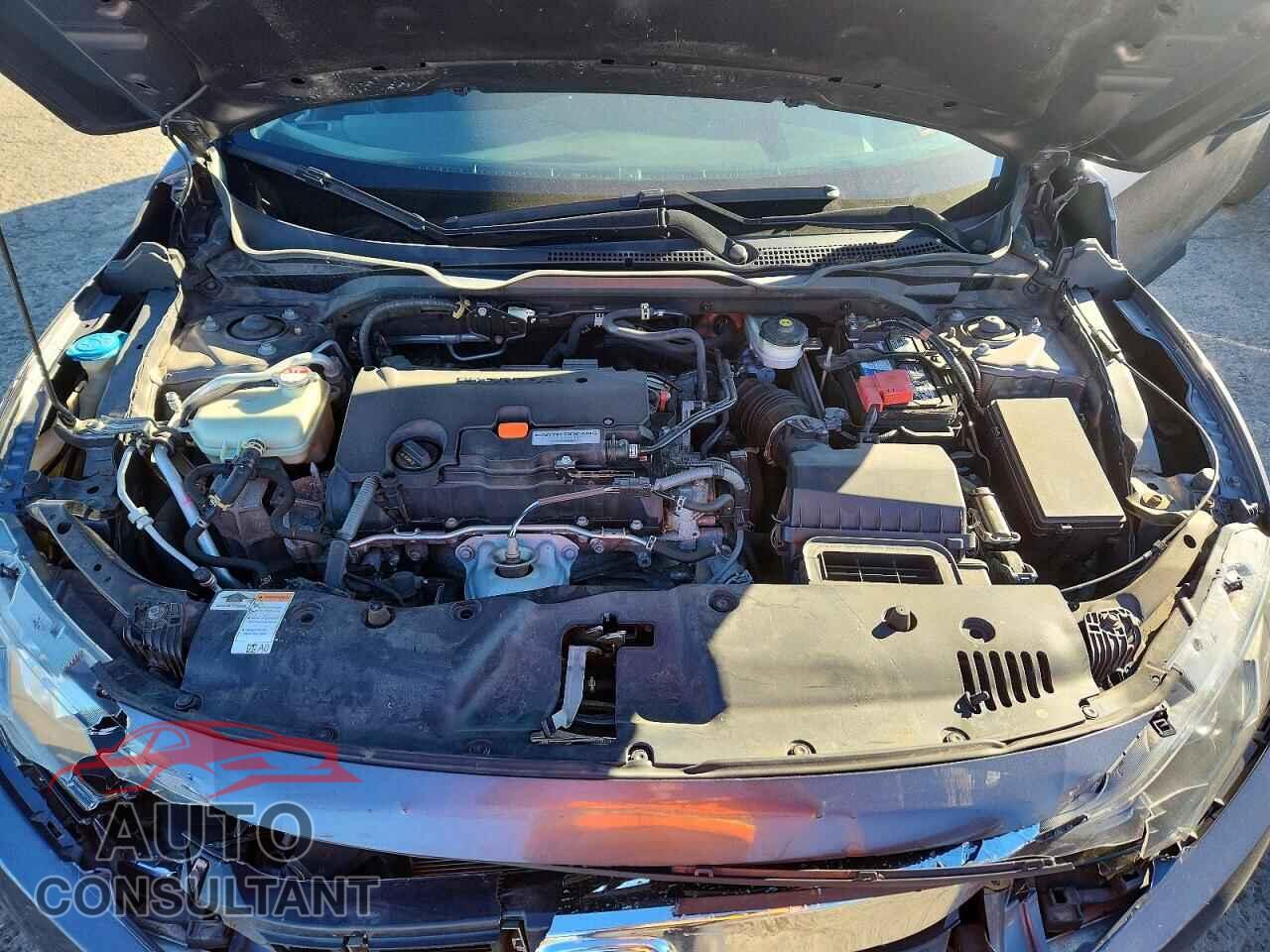 HONDA CIVIC 2017 - 19XFC2F54HE229347