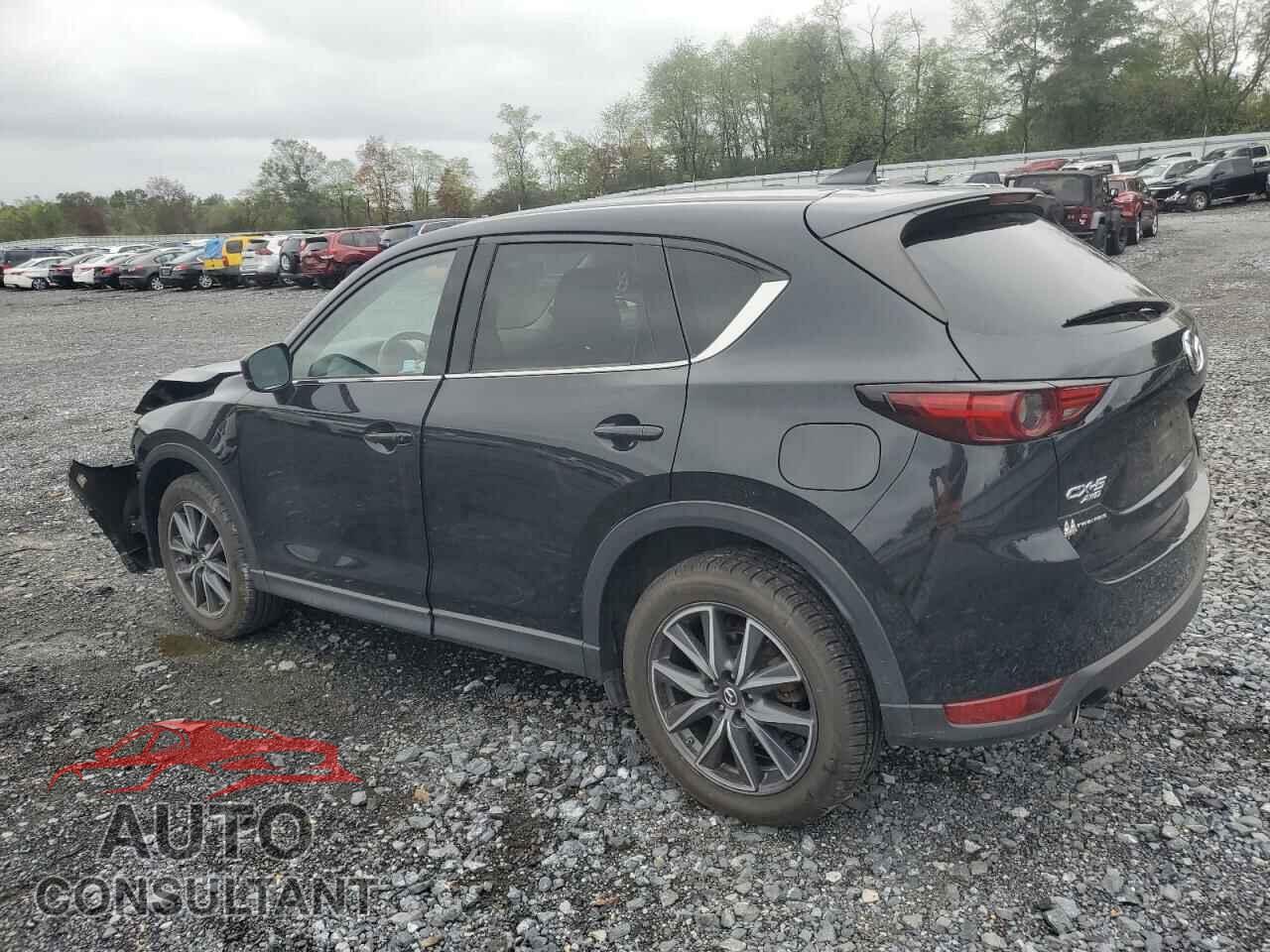 MAZDA CX-5 2018 - JM3KFBDM8J0308350