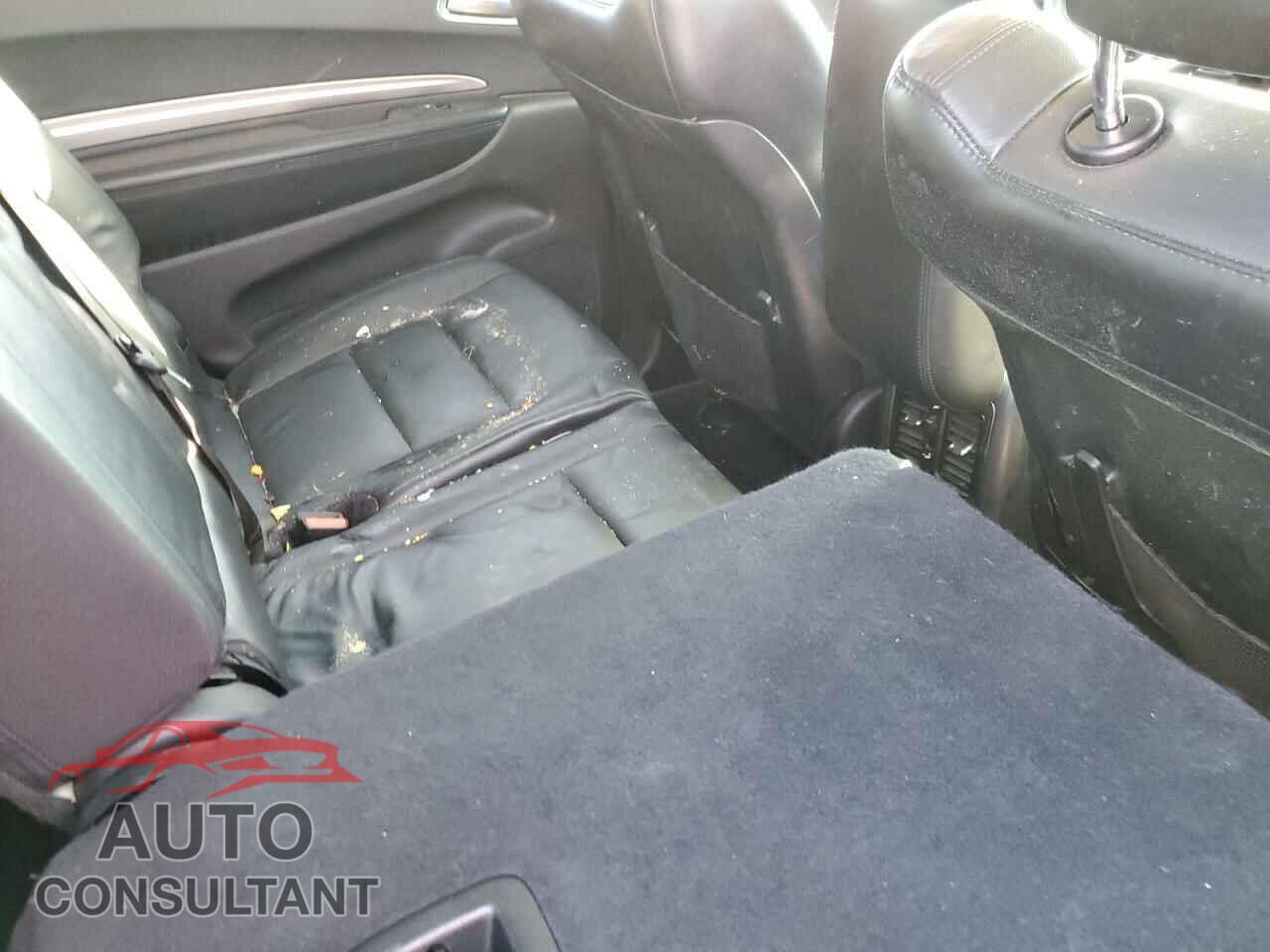 DODGE DURANGO 2020 - 1C4RDJAG4LC356693