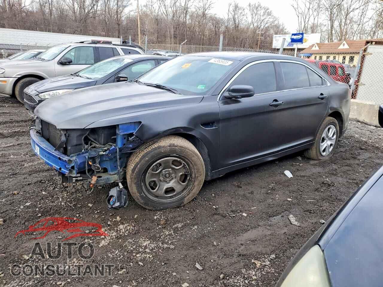 FORD TAURUS 2014 - 1FAHP2MK7EG105502