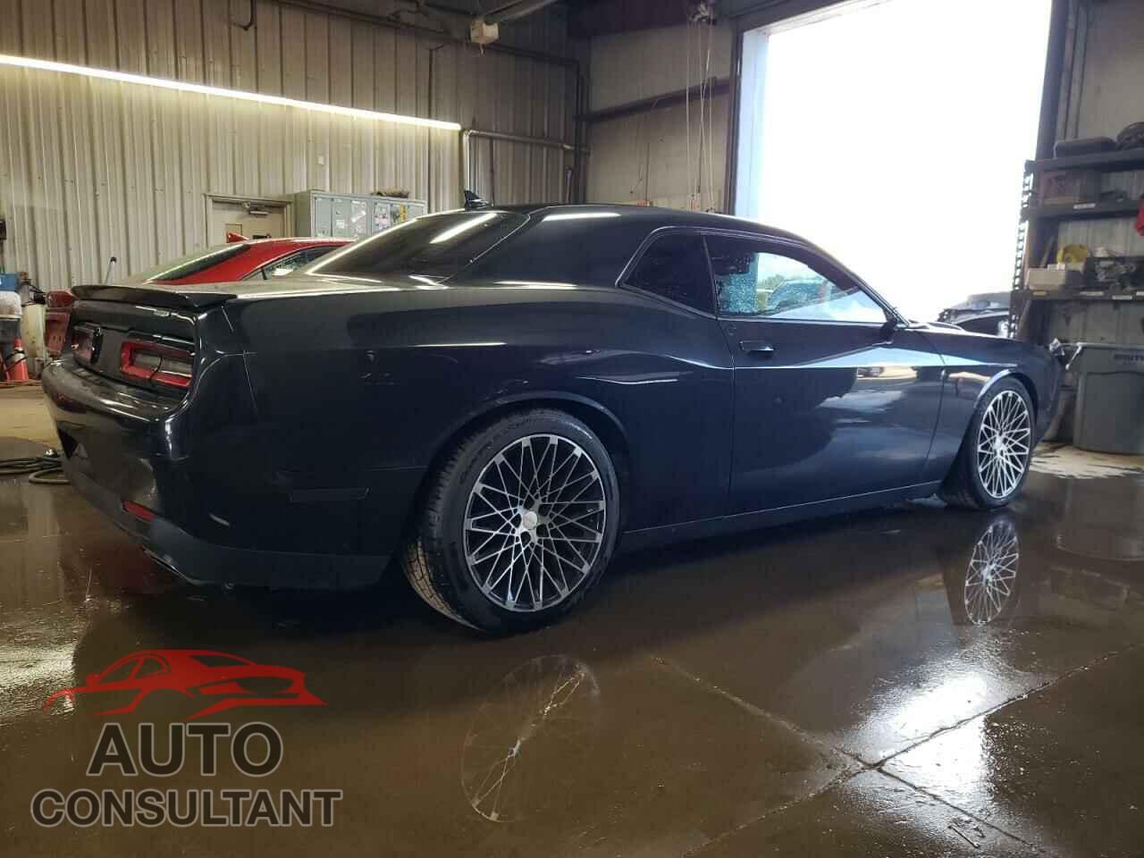 DODGE CHALLENGER 2017 - 2C3CDZBTXHH656005