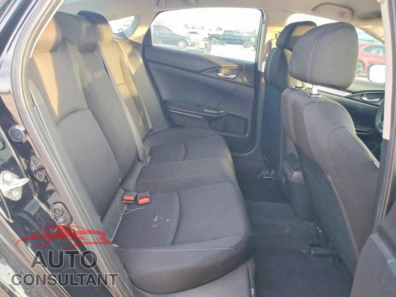 HONDA CIVIC 2017 - 19XFC2F50HE082203