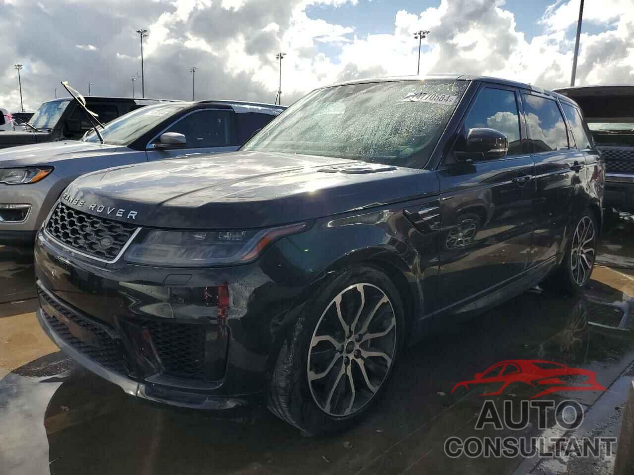 LAND ROVER RANGEROVER 2020 - SALWR2RY1LA748753