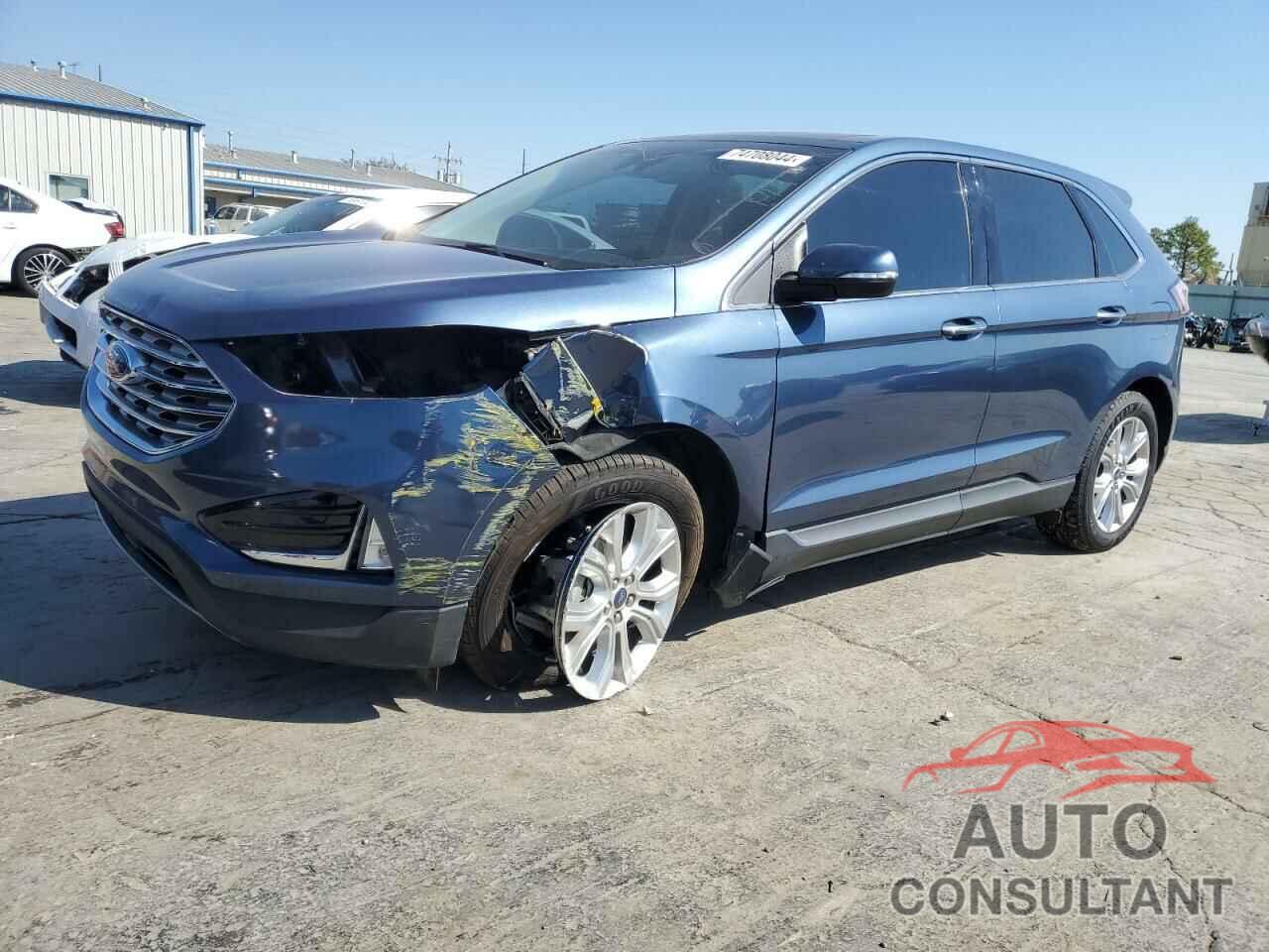 FORD EDGE 2019 - 2FMPK3K94KBB00105