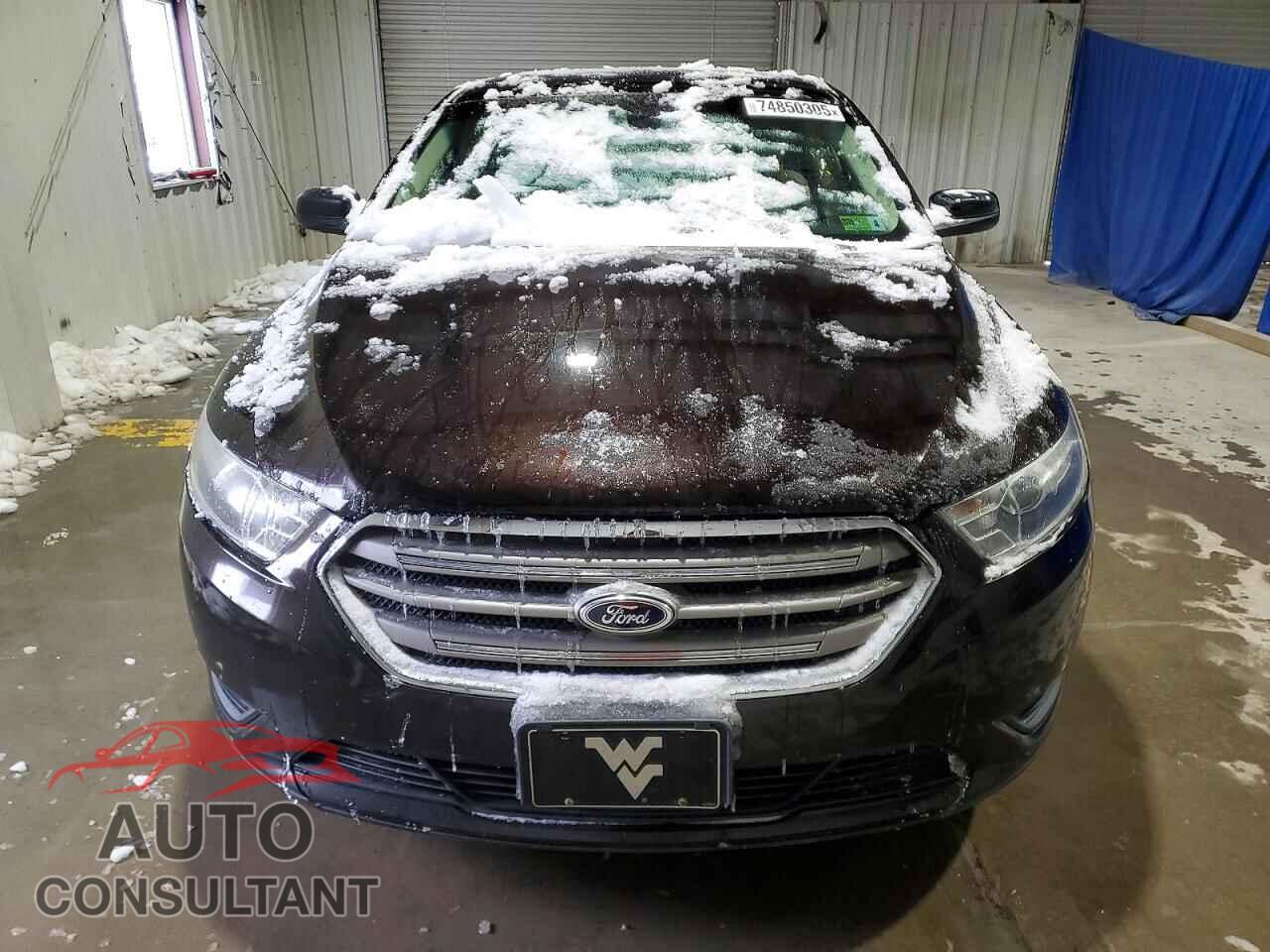 FORD TAURUS 2013 - 1FAHP2D89DG166613