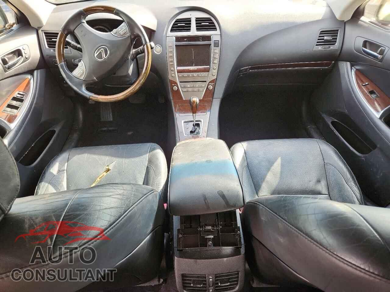 LEXUS ES350 2011 - JTHBK1EG3B2463500