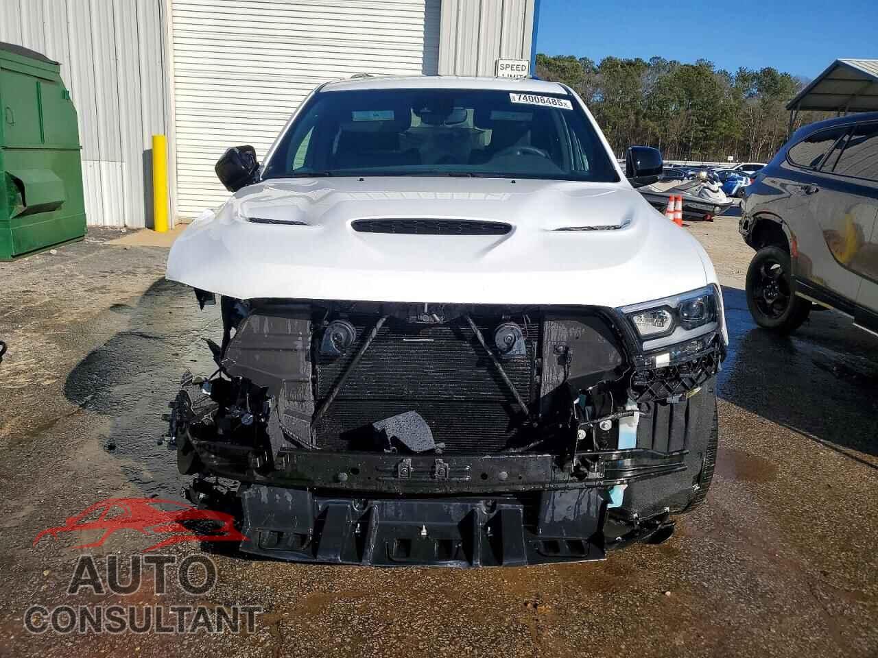 DODGE DURANGO 2025 - 1C4RDJDG4SC520647