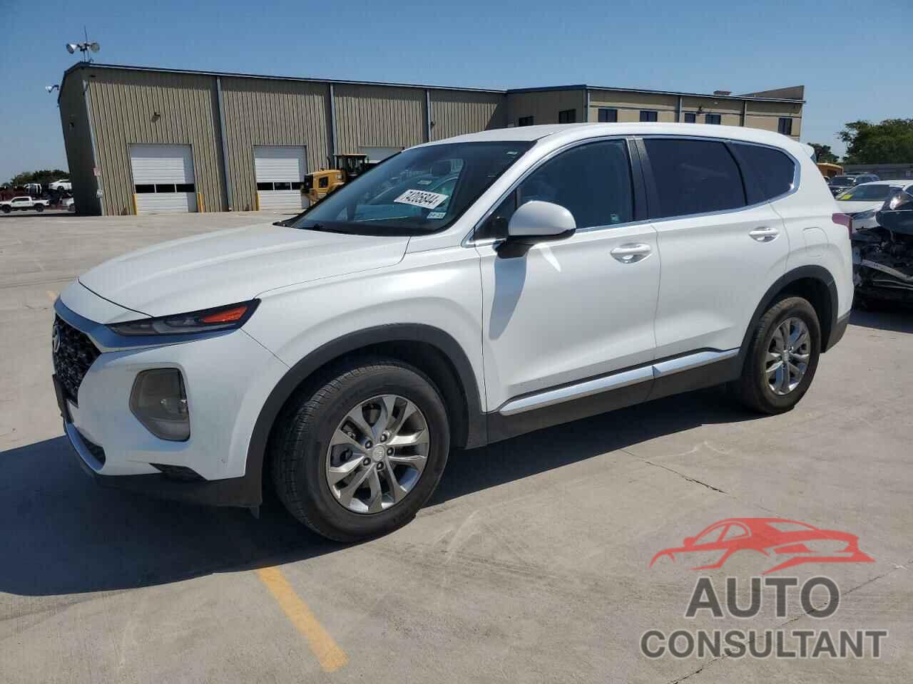 HYUNDAI SANTA FE 2019 - 5NMS2CAD7KH114019