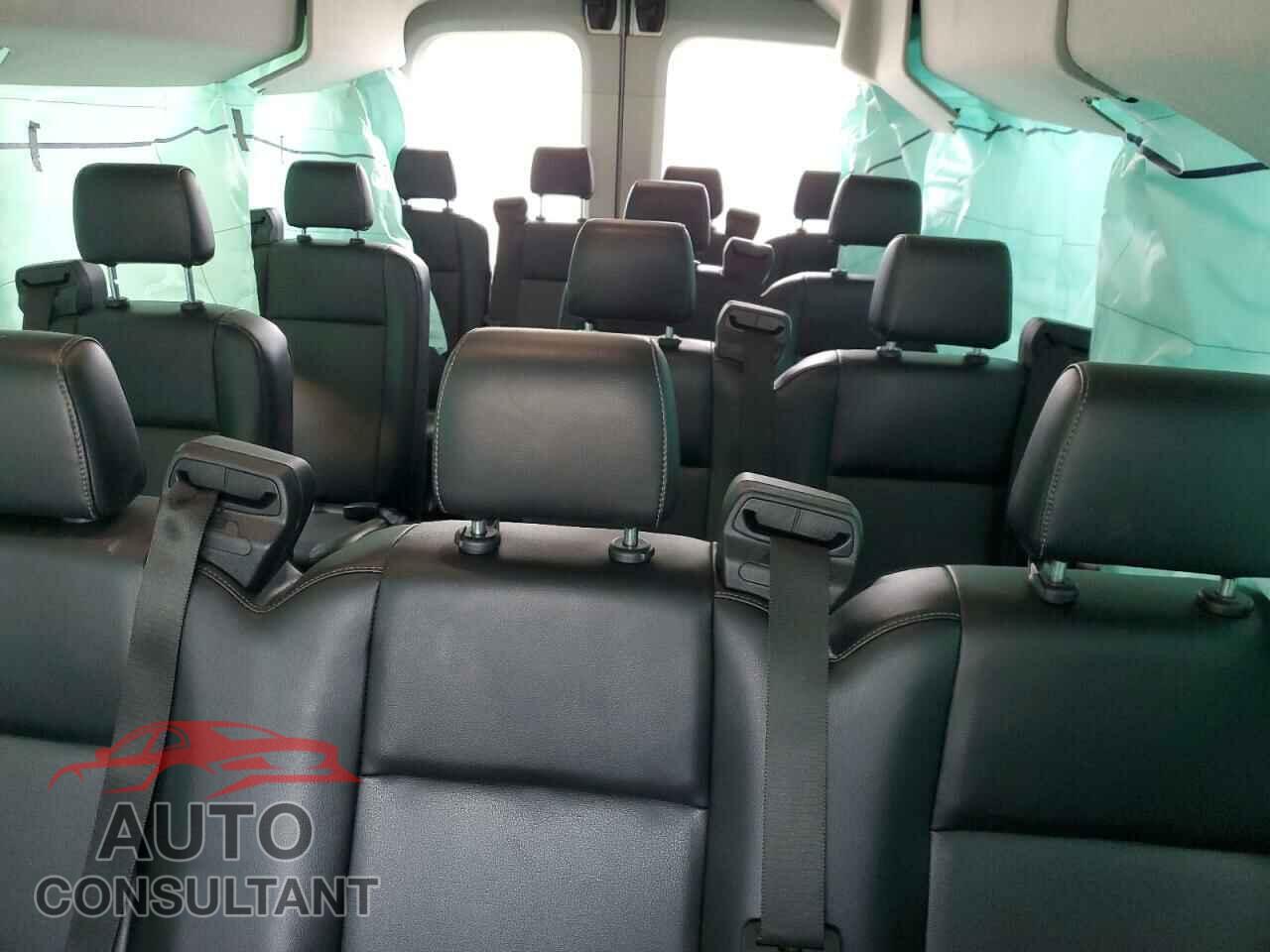 FORD TRANSIT 2021 - 1FBAX9C82MKA89042